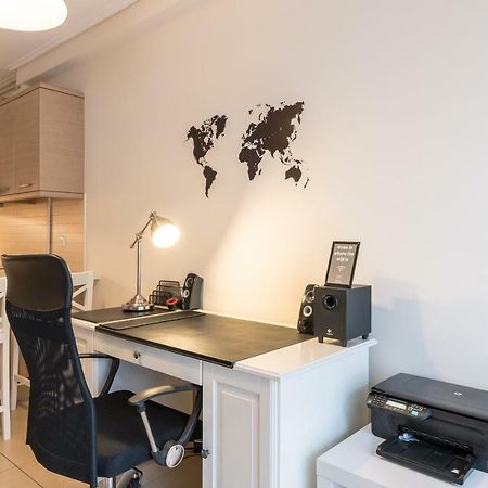 Patissia Apartment 아테네 외부 사진