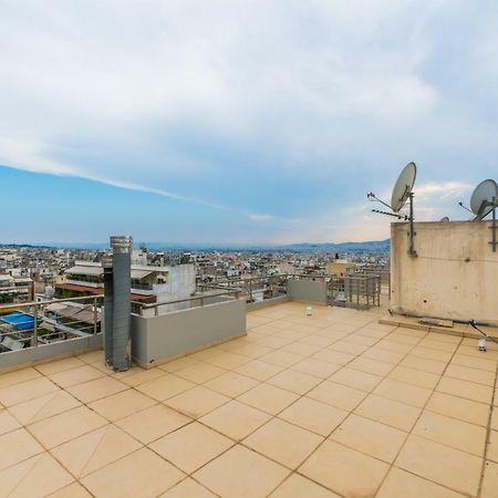 Patissia Apartment 아테네 외부 사진