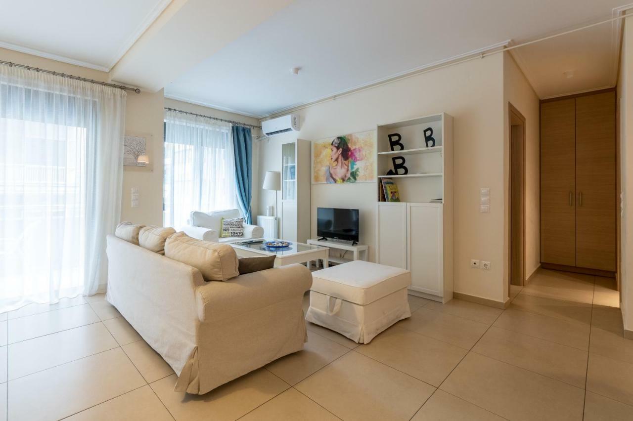Patissia Apartment 아테네 외부 사진