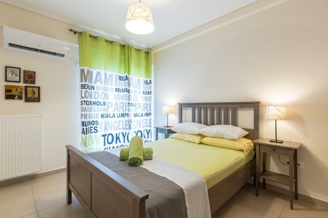 Patissia Apartment 아테네 외부 사진