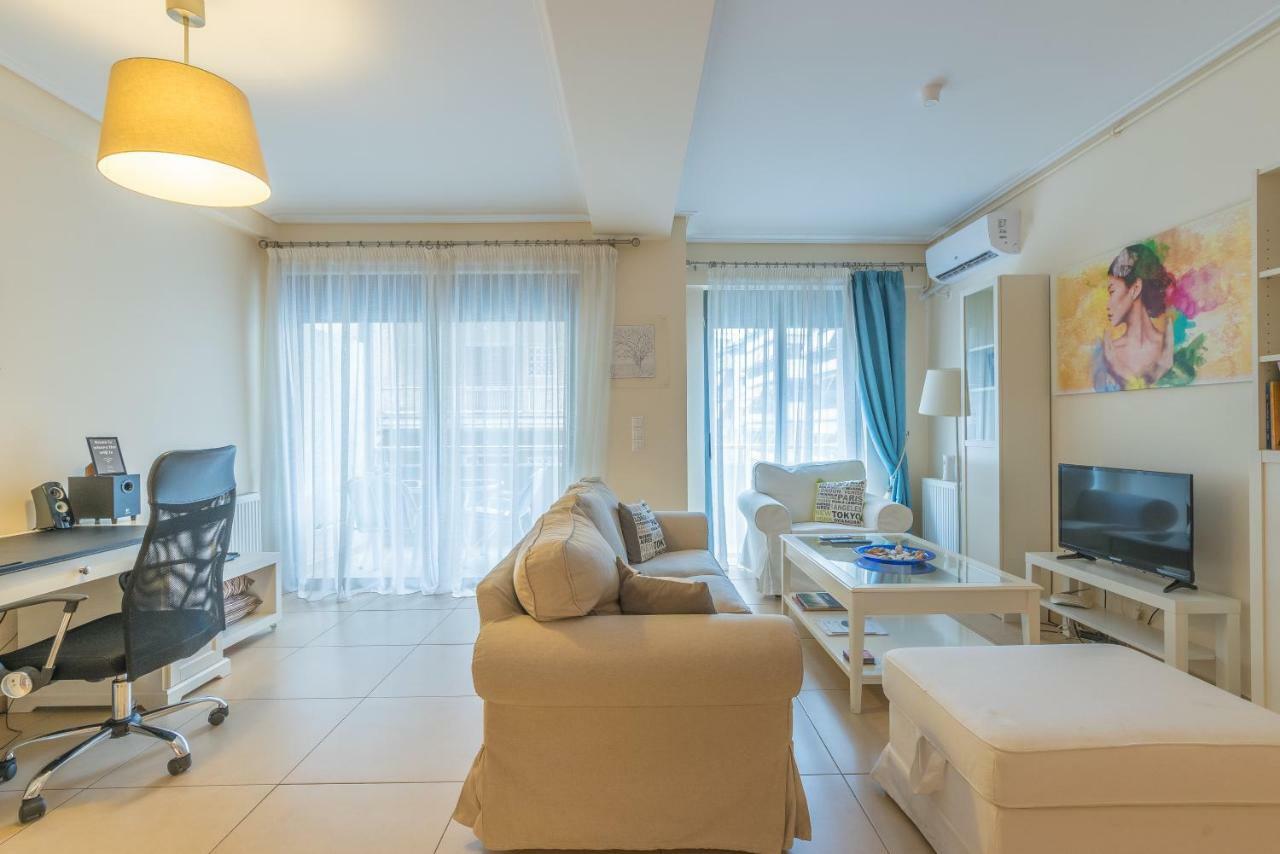 Patissia Apartment 아테네 외부 사진