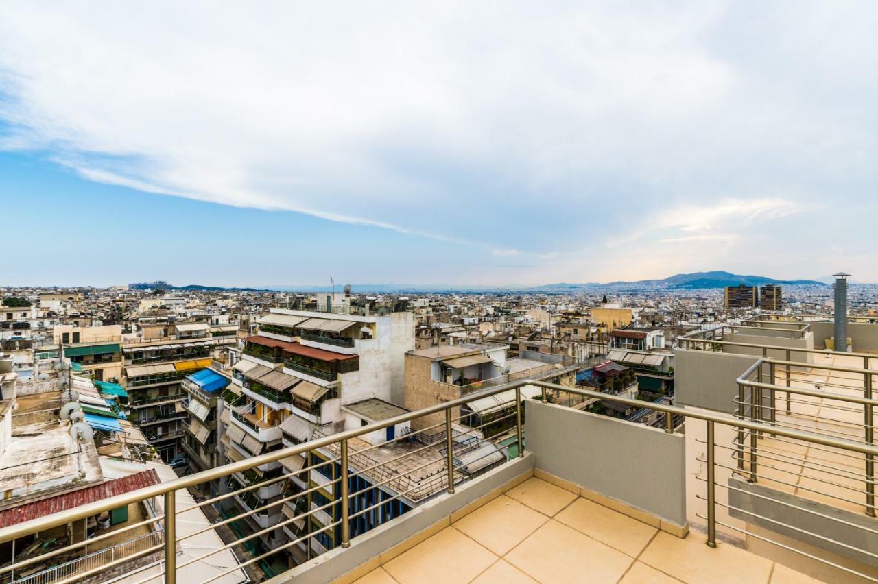 Patissia Apartment 아테네 외부 사진