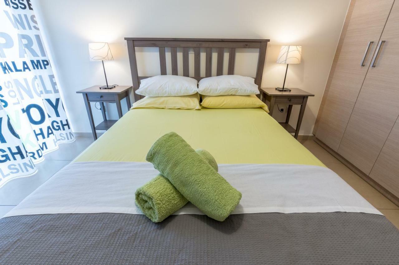 Patissia Apartment 아테네 외부 사진