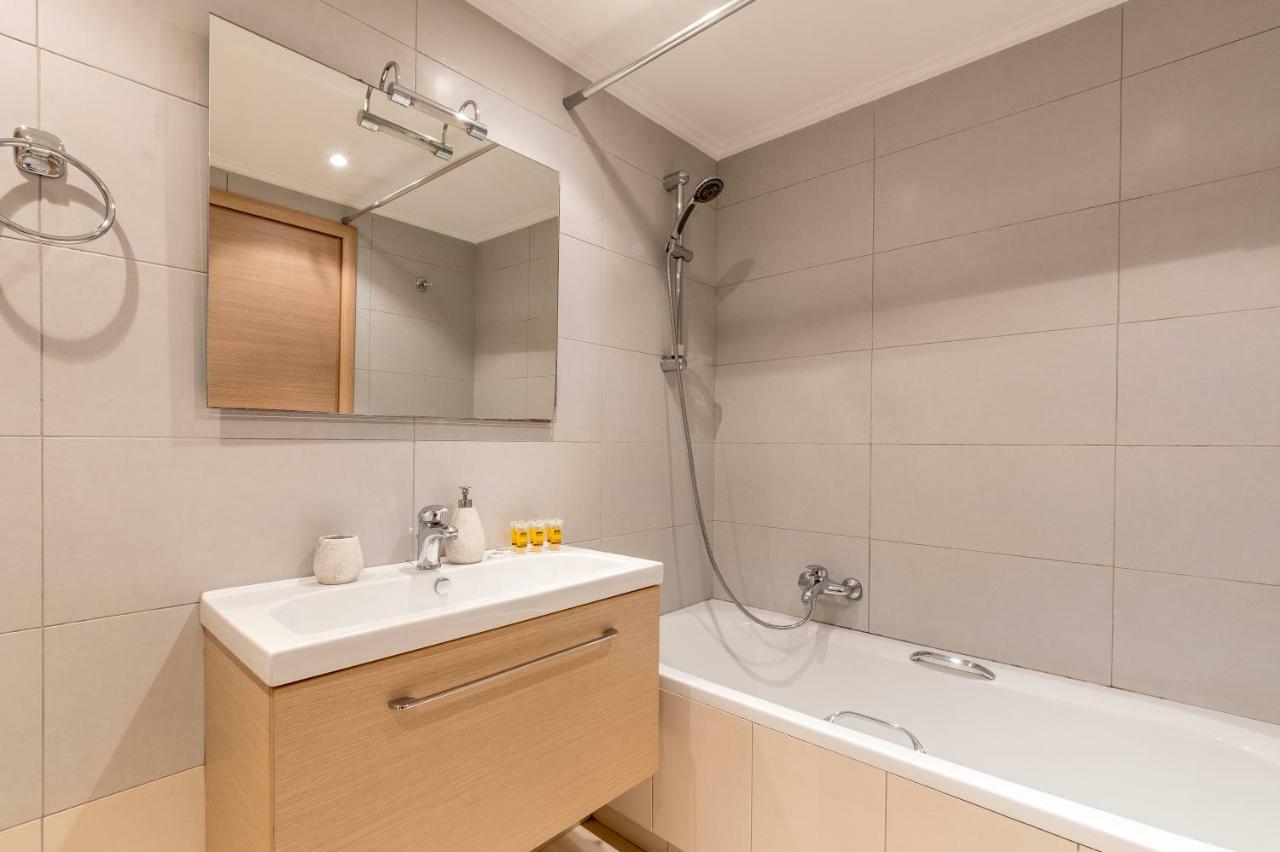 Patissia Apartment 아테네 외부 사진