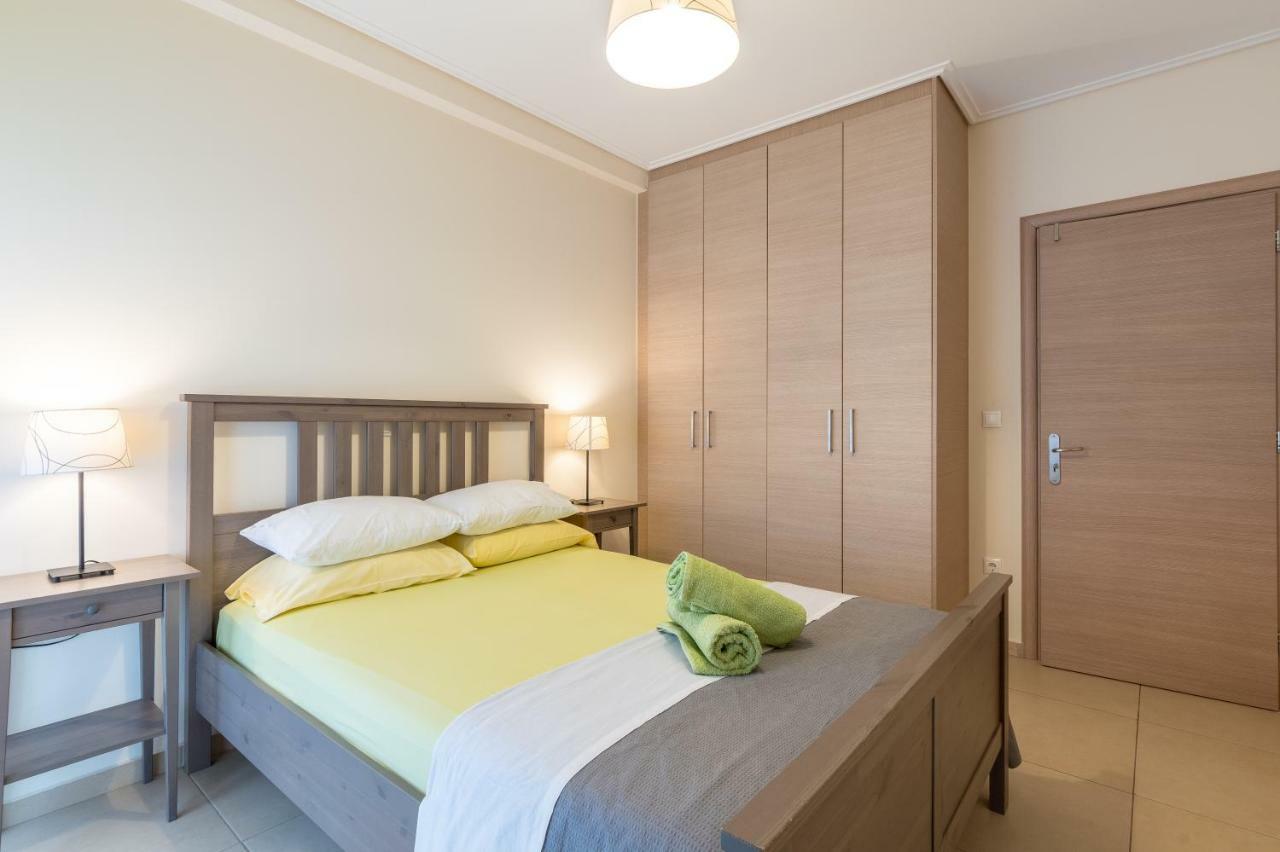 Patissia Apartment 아테네 외부 사진