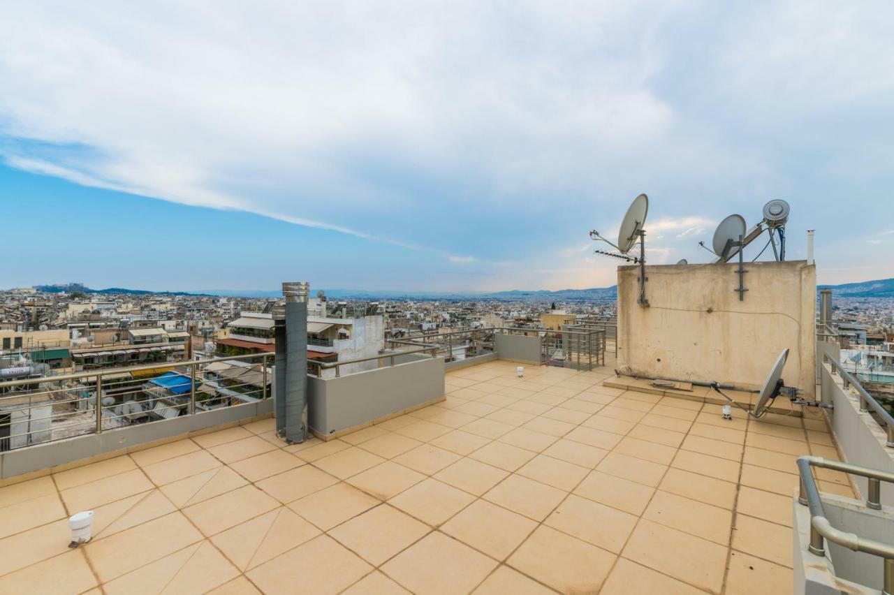 Patissia Apartment 아테네 외부 사진